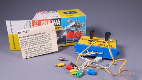 Brawa 1156 centralina per - centralina,