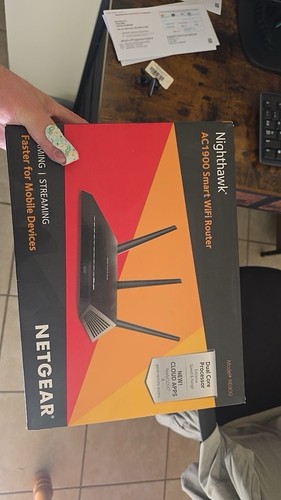 Netgear nighthawk r7000 ac1900 - r7000,