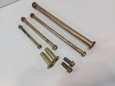 VITI TELAIO MOTORE TROPICALIZZATE MV AGUSTA BRUTALE ED F4 750 910 989 1000 1078