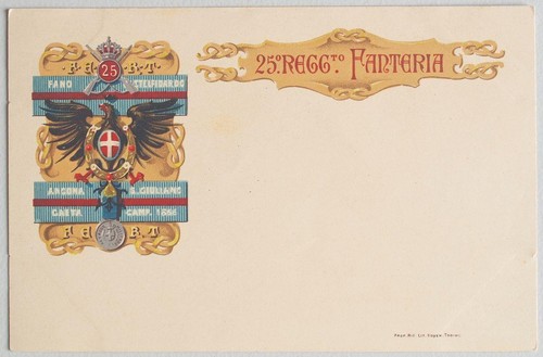 Italia 1910 scarsa propaganda - italia,