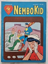 63) SUPERALBO NEMBO KID  n