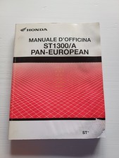 HONDA ST 1300-A Pan European