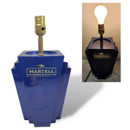 Lampada cognac martell art - martell,