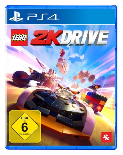 Gioco ps4 lego drive - gioco,