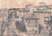 26-44B) PERUGIA MONTELUCE ( VIA GIOCHETTO ? ) VG 60 REGGIMENTO FANTERIA CAR