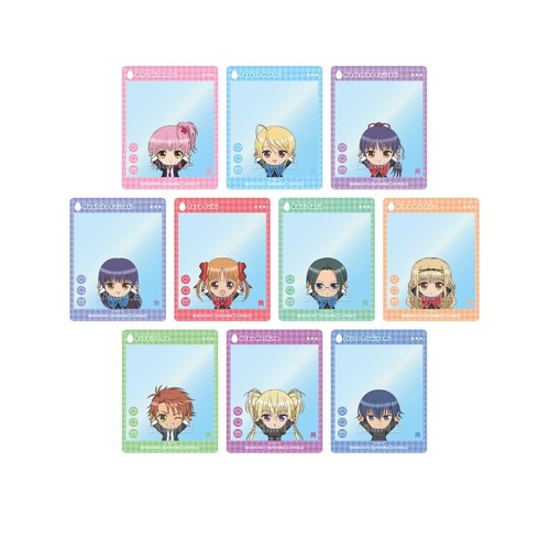 Shugo chara trading - sns, style
