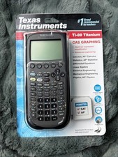 Texas Instruments TI-89