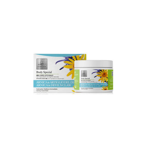 Gel special arnica artiglio - arnica,