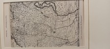 2 Mappe Antiche Di Bergamo Rarissime Xilografia 200x200 Mm