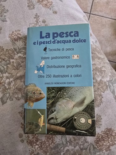 Pesca pesci d acqua - i, d'acqua