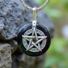 Collana in argento sterling