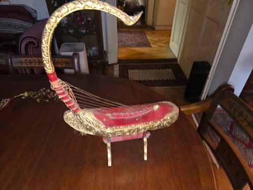 Burmese vintage saung gauk - burmese,