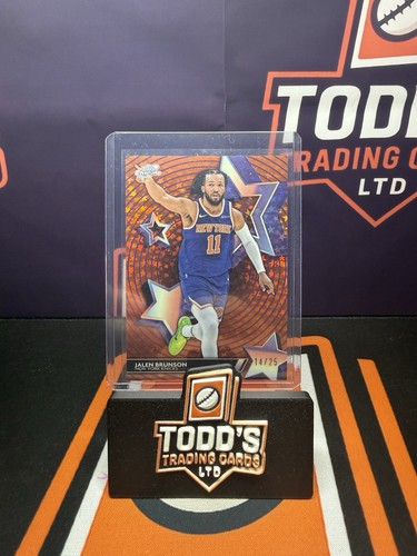 2026 topps cosmic chrome jalen - topps,