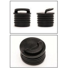 Bouchon de vidange PVC souple