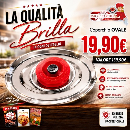 Offerta pochi pezzi coperchio - offerta,