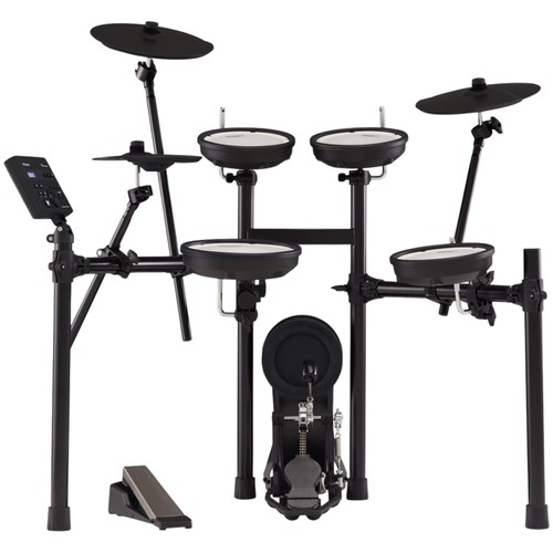 Roland 07kv drums - roland, 5-piece