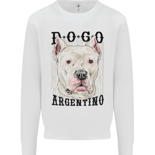 Felpa jumper per bambini dogo - felpa,
