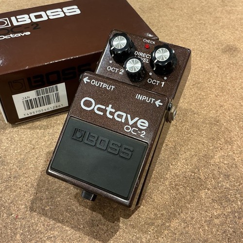 Boss pedale per chitarra - pedale,
