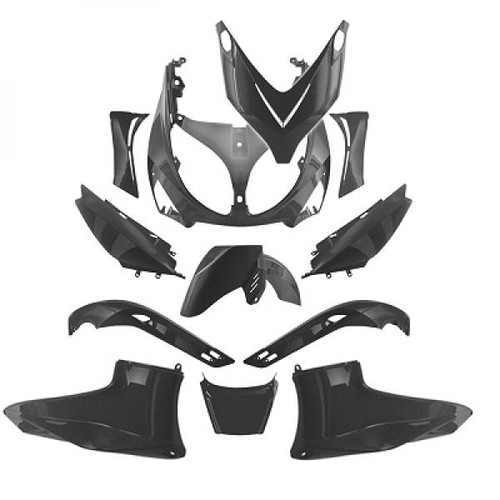 367001 kit carene - carene, pezzi