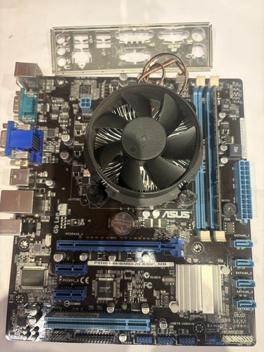 Scheda madre pcb asus - scheda,