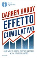 LIBRO EFFETTO CUMULATIVO - MOLTIPLICARE IL PROPRIO SUCCESSO - DARREN HARDY