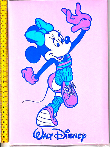Minnie disney 1991 - disney, italy