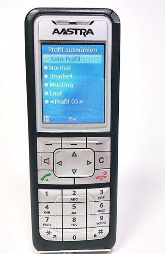 Portatile aastra 612d - portatile,