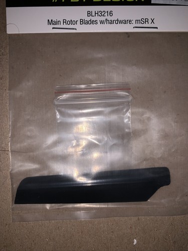 Blade blh3216 msr main - blh3216,