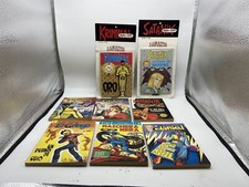 Spin Off Corno Diabolik 1, 2