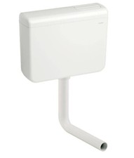 CASSETTA DI SCARICO WC ESTERNA