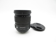 Nikon F Sigma 24-105 mm 1:4 DG OS obiettivo