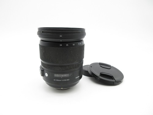Nikon sigma 105 1 4 - sigma, mm