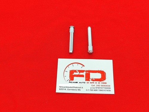 Coppia perni spine - perni,