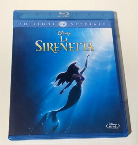 Disney sirenetta edizione - la,