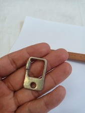 Porta Chiavi In Argento 800