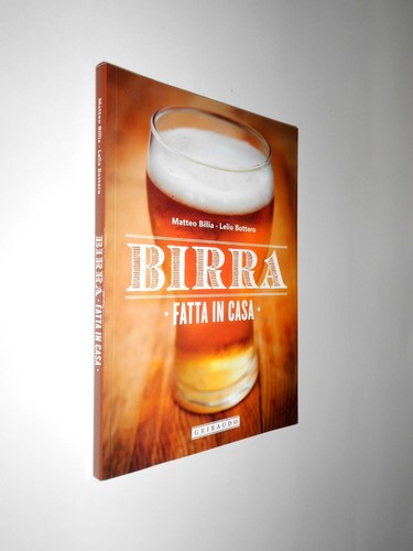 Birra fatta casa billia - in,