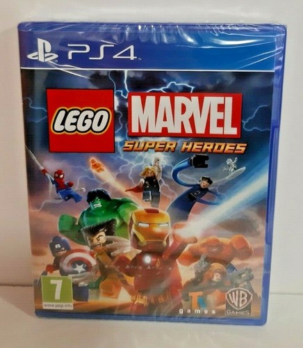 Lego marvel super - lego,