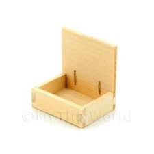 Casa Delle Bambole Vuoto Legno