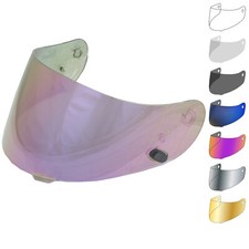 Visiera oscurata casco moto