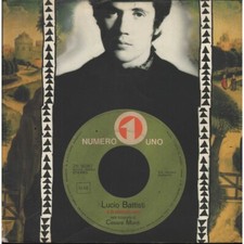 Lucio Battisti E La Numero Uno