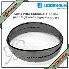 Lama per sega a nastro UDDEHOLM 5730x35x0,8 DENTE 12 per PEZZOLATO Ø80