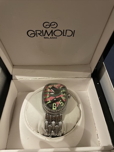 Orologio grimoldi borgonovo - orologio,