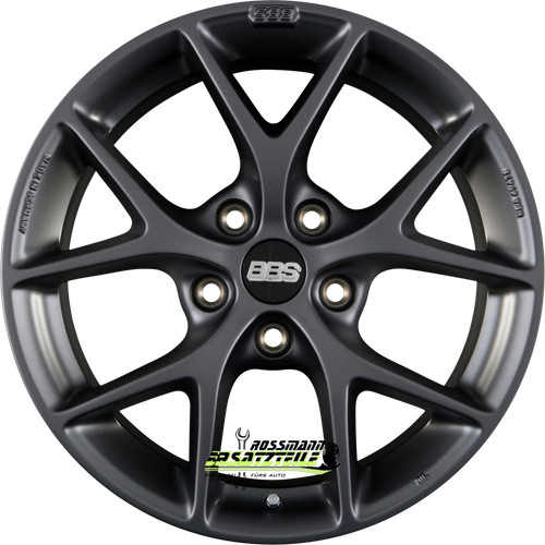 Cerchi bbs grigio - cerchi, sr