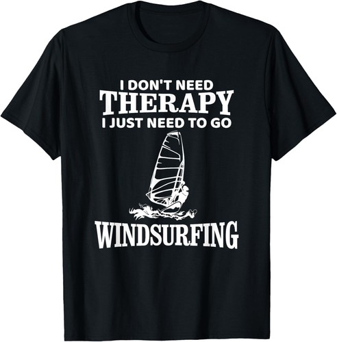 Windsurf maglietta grafica - windsurf_maglietta,