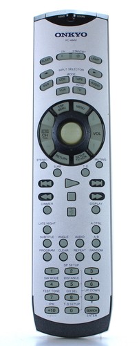 Onkyo 484m télécommande - onkyo, rc-484m