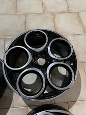 cerchi in lega r18 Originali alfa romeo 7.5J Giulietta, Giulia, Stelvio, 159