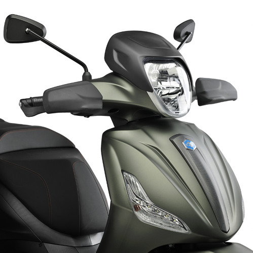 Cupolino protezione manubrio - protezione,