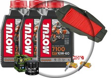 TAGLIANDO HONDA FJS 400 600