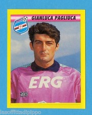 Merlin calcio 1994 figurina - merlin, 94-1994-figurina