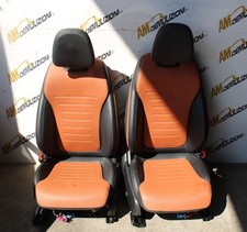 SEDILI INTERNI TAPPEZZERIA MERCEDES CLASSE C W206